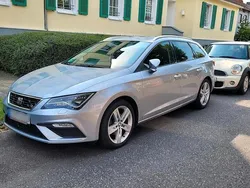 Silber Gebraucht 2019 Seat Leon FR Kombi | 14.500 € (Superpreis)