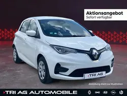 Grau Gebraucht 2022 Renault Zoe Intens Kleinwagen | 17.990 € (Fairer Preis)