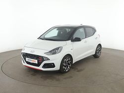 Weiß Gebraucht 2020 Hyundai i10 N Line Kleinwagen | 14.170 € (Fairer Preis)