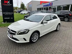 Weiß Gebraucht 2016 Mercedes A180 Limousine | 14.900 € (Fairer Preis)