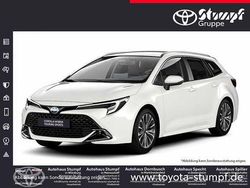 Weiß Gebraucht 2024 Toyota Corolla Team Kombi | 31.990 € (Etwas zu teuer)