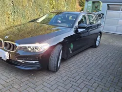 Schwarz Gebraucht 2019 BMW 520 Kombi | 26.500 € (Superpreis)
