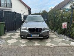 Grau Gebraucht 2012 BMW X3 SUV | 9.800 € (Guter Preis)