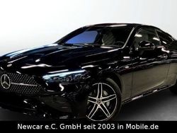 Ung. schwarz unilack Gebraucht 2025 Mercedes E300 AMG line Coupé | 66.400 € (Fairer Preis)
