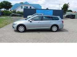 Pyritsilbermet b7ssilber Gebraucht 2022 VW Passat Conceptline Kombi | 23.990 € (Guter Preis)