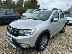 Silber Gebraucht 2018 Dacia Sandero Prestige Kleinwagen | 7.490 € (Guter Preis)