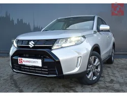 Silver metallic Neu 2025 Suzuki Vitara Club SUV | 22.170 € (Superpreis)