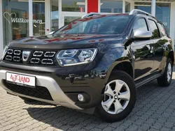Braun Gebraucht 2011 Dacia Duster Prestige SUV | 17.950 €