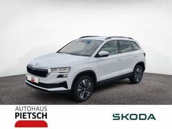 Weiß Gebraucht 2022 Skoda Karoq Tour SUV | 25.990 € (Guter Preis)