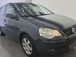 Blue anthrazit perleffekt Gebraucht 2009 VW Polo United Kleinwagen | 3.500 € (Fairer Preis)