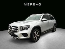 Iridiumsilber metallic Gebraucht 2023 Mercedes GLB200 SUV | 36.900 € (Fairer Preis)