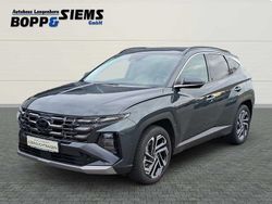 Cypress green Gebraucht 2025 Hyundai Tucson Prime SUV | 34.960 € (Fairer Preis)