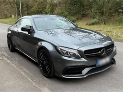 Grau Gebraucht 2018 Mercedes C63 AMG AMG Coupé | 54.299 € (Fairer Preis)