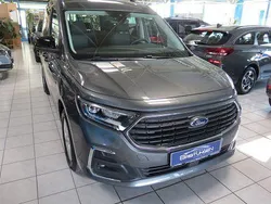 Grau Gebraucht 2023 Ford Tourneo Connect Titanium Van / Kleinbus | 29.850 € (Fairer Preis)