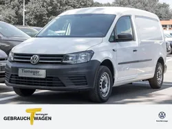 Weiß Gebraucht 2019 VW Caddy Maxi Van / Kleinbus | 16.490 € (Guter Preis)