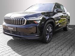 Schwarz Gebraucht 2024 Skoda Kodiaq Selection SUV | 46.490 € (Teuer)