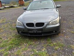 Grau Gebraucht 2005 BMW 525 Kombi | 1.550 € (Superpreis)