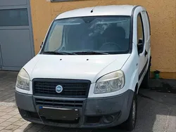 Weiß Gebraucht 2006 Fiat Doblò Van / Kleinbus | 3.950 €