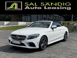 Mercedes C200