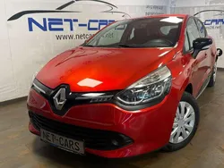 Rot Gebraucht 2015 Renault Clio IV LIMITED Limousine | 6.850 € (Fairer Preis)