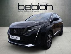 Metfa schwarz perla Gebraucht 2023 Peugeot 3008 Allure SUV | 23.880 € (Fairer Preis)