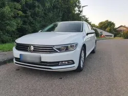 Weiß Gebraucht 2016 VW Passat Kombi | 13.000 € (Superpreis)