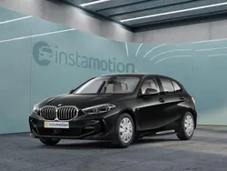 Schwarz Gebraucht 2024 BMW 120 M Sport Kleinwagen | 38.449 € (Etwas zu teuer)