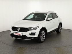 Weiß Gebraucht 2018 VW T-Roc Sport SUV | 21.990 € (Teuer)
