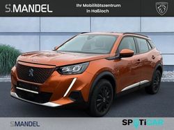Orange Gebraucht 2020 Peugeot e-2008 Allure SUV | 18.150 € (Etwas zu teuer)