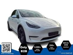Weiß Gebraucht 2022 Tesla Model Y Performance SUV | 33.030 € (Guter Preis)