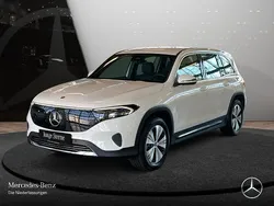 Weiß Gebraucht 2024 Mercedes EQB300 Advanced SUV | 36.890 € (Fairer Preis)