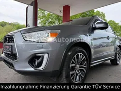 Grau Gebraucht 2016 Mitsubishi ASX Diamant Edition SUV | 11.990 € (Fairer Preis)