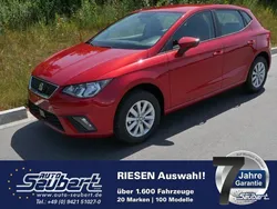Rot metallic Gebraucht 2019 Seat Ibiza Style Kleinwagen | 13.990 € (Etwas zu teuer)