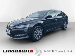 Schwarz Gebraucht 2022 Skoda Superb Style Kombi | 28.949 € (Etwas zu teuer)