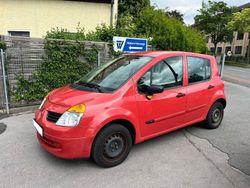 Rot Gebraucht 2006 Renault Modus Authentique Van / Kleinbus | 1.999 € (Fairer Preis)