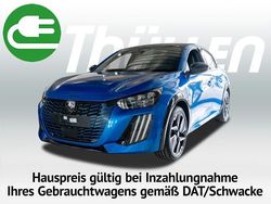 Blau Neu 2025 Peugeot e-208 GT Kleinwagen | 42.980 € (Teuer)