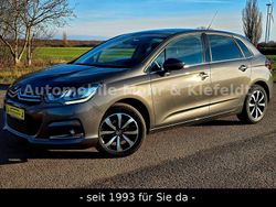 Grau Gebraucht 2018 Citroën C4 SELECTION Limousine | 7.999 € (Fairer Preis)