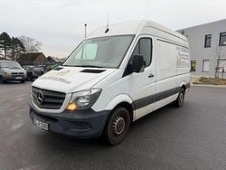 Weiß Gebraucht 2018 Mercedes Sprinter Van | 14.500 € (Guter Preis)