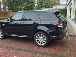 Schwarz Gebraucht 2015 Land Rover Range Rover Sport HSE SUV | 19.900 € (Etwas zu teuer)