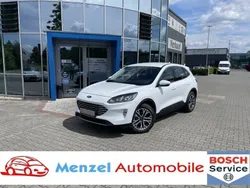 Weiß Gebraucht 2020 Ford Kuga Titanium SUV | 18.500 € (Guter Preis)