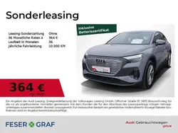 Kieselgrau Gebraucht 2023 Audi Q4 Sportback e-tron Comfort SUV | 33.450 € (Fairer Preis)