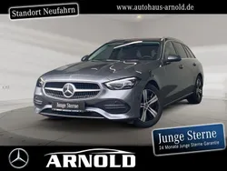 Grau (seletingrau) Gebraucht 2024 Mercedes C220 Avantgarde Kombi | 36.750 € (Guter Preis)
