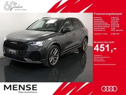 Daytonagrau perleffekt Gebraucht 2022 Audi Q3 S-Line SUV | 34.885 € (Fairer Preis)