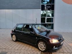 Schwarz Gebraucht 2003 Peugeot 106 Sport Kleinwagen | 2.800 €