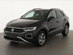 Deep black perleffekt Neu 2025 VW T-Roc Life SUV | 33.495 € (Superpreis)