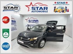 Grau Gebraucht 2020 VW T-Cross Life SUV | 15.390 €