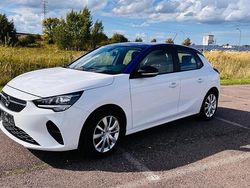 Weiß Gebraucht 2020 Opel Corsa Edition Kleinwagen | 12.500 € (Etwas zu teuer)