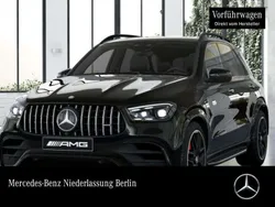 Obsidianschwarz Gebraucht 2025 Mercedes GLE63 AMG AMG SUV | 144.450 €