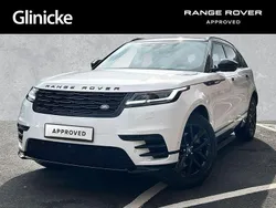 Fuji white Gebraucht 2025 Land Rover Range Rover Velar SE Dynamic SUV | 54.880 € (Teuer)