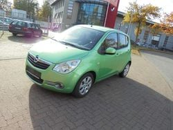 Zitronengras Gebraucht 2008 Opel Agila Edition Kleinwagen | 3.699 € (Fairer Preis)